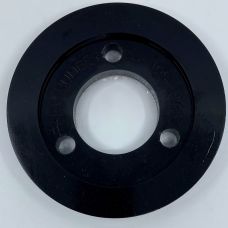TIRE,REPLACEMENT 105 SERIES 1INCH WIDE 140MM OD SHAFT MOUNT