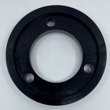 TIRE,REPLACEMENT108 SERIES 1INCH WIDE 140MM OD, FLANGE MOUNT